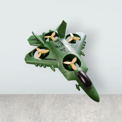 Fighter Aircraft Toy Set Exciting Mini Jet Collection for Kids