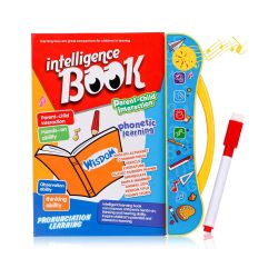 Interactive Musical Learning Book for Kids