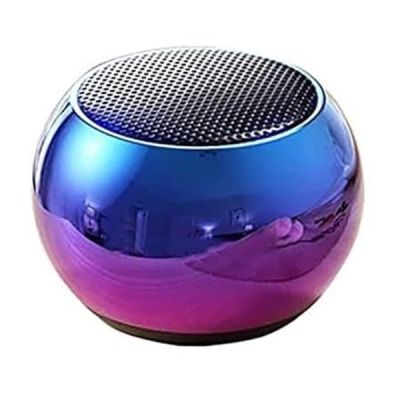 Mini Speakers Boost 4 Colorful Wireless Bluetooth